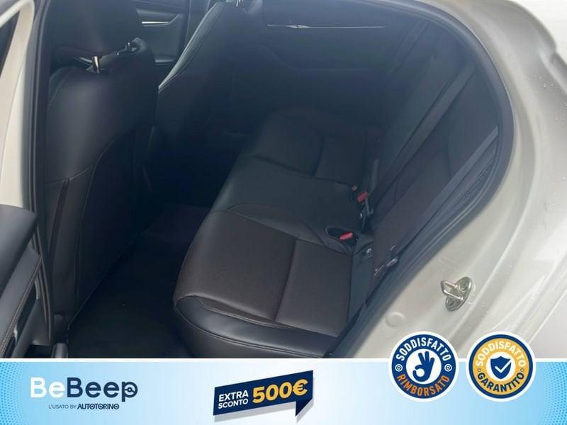 Mazda Mazda3 3 5P 2.0 M-HYBRID TAKUMI BLACK TETTO 186CV 6AT