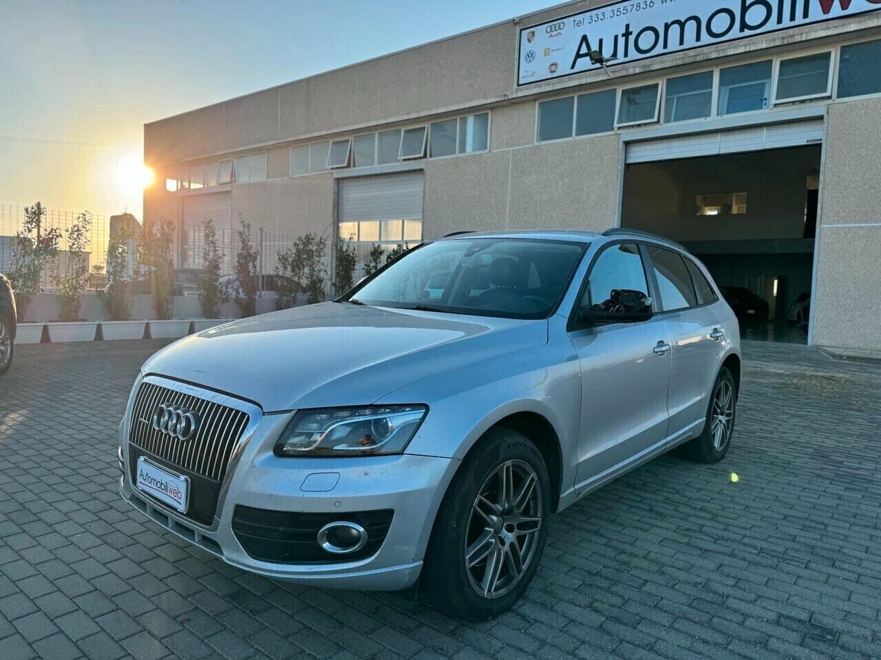 Audi Q5 3.0 V6 TDI quattro S tronic