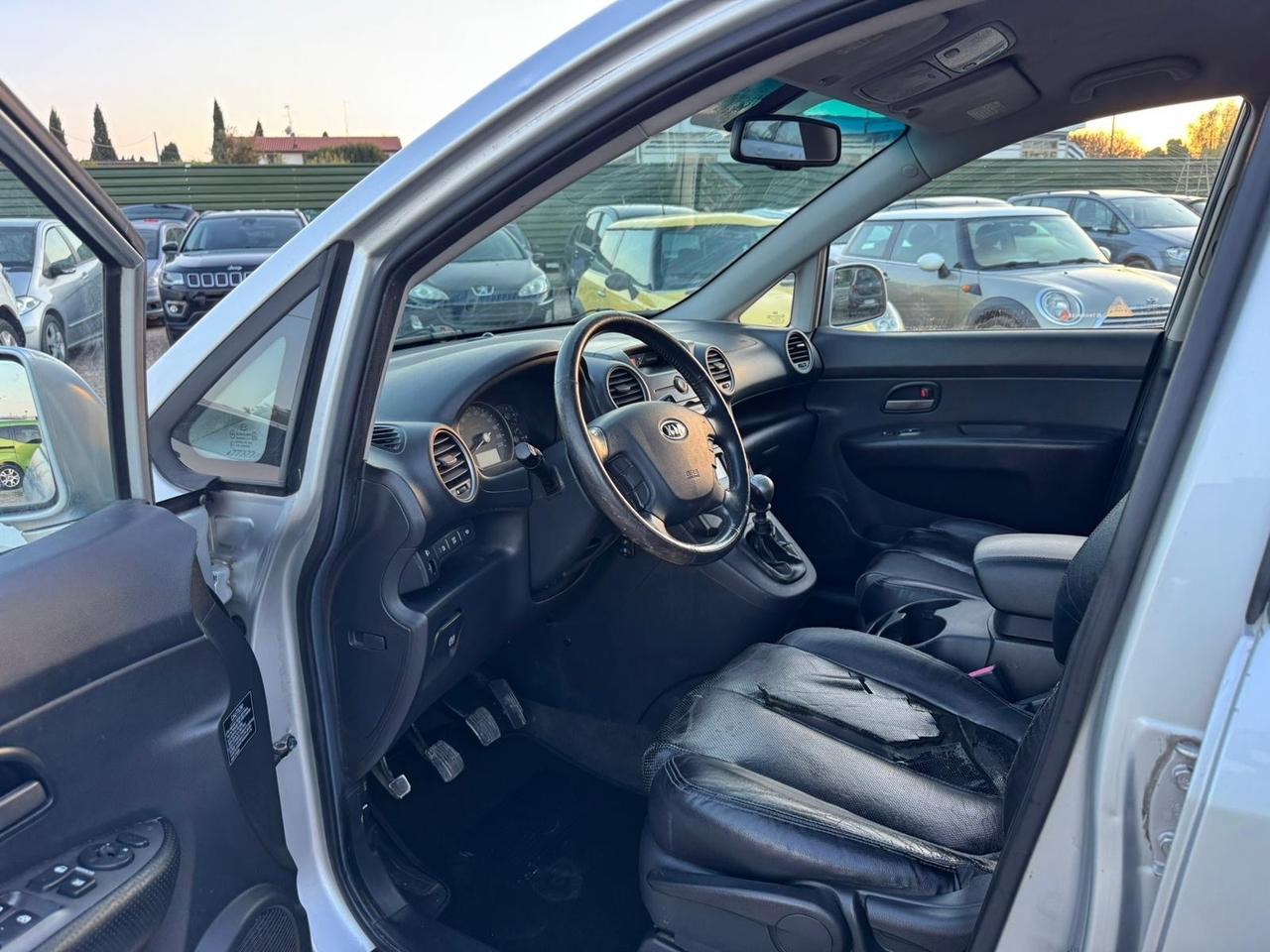 Kia Carens 2.0 16V CRDi VGT EX Class per Export