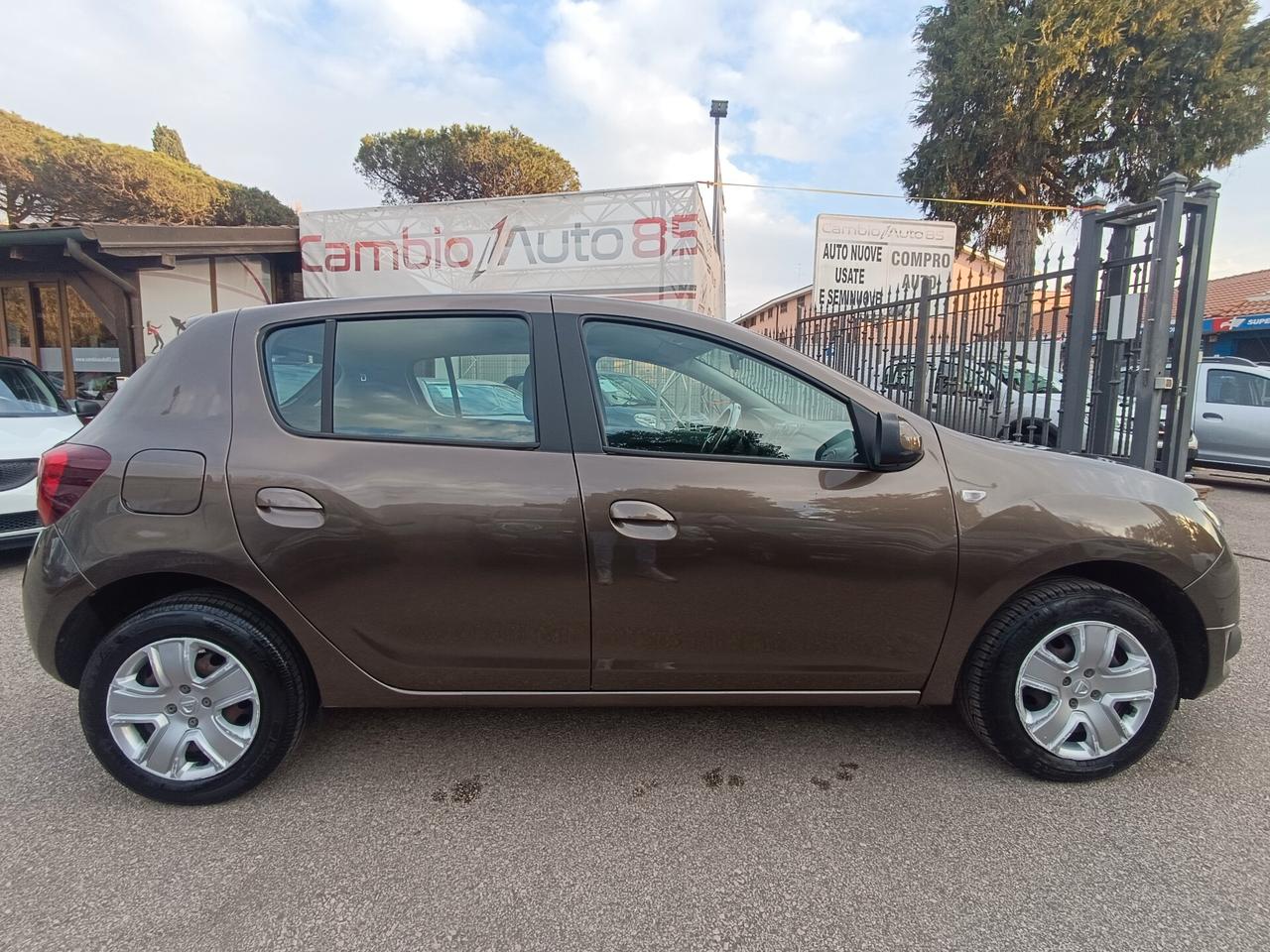 Dacia Sandero 1.0 SCe 12V 75CV Start&Stop Comfort