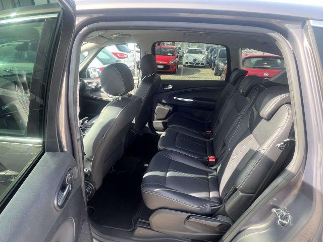 FORD S-Max S-Max 2.0 tdci Titanium c/radio 163cv powershift