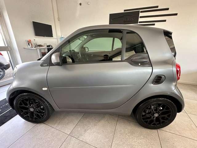 smart forTwo Fortwo 0.9 t Passion 90cv twinamic