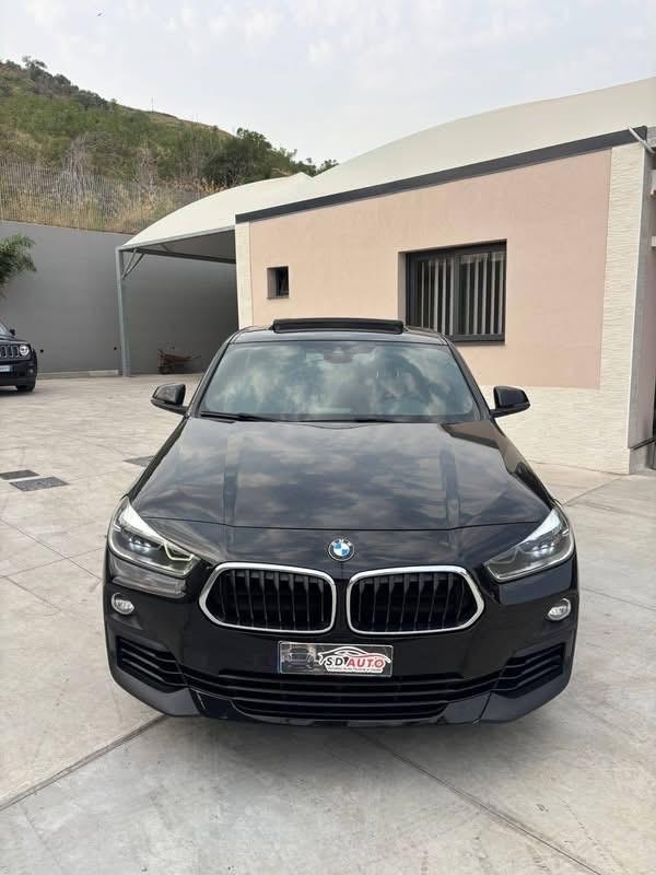 Bmw X2 xDrive20d