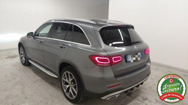 MERCEDES-BENZ GLC 220 d 194cv 4Matic PREMIUM AMG