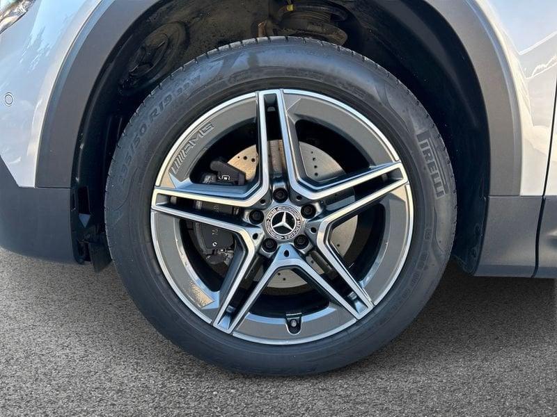Mercedes-Benz Classe GLB GLB 200 d Premium Easy Tech auto