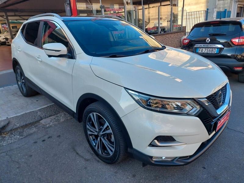 Nissan Qashqai 1.5 dCi Tekna