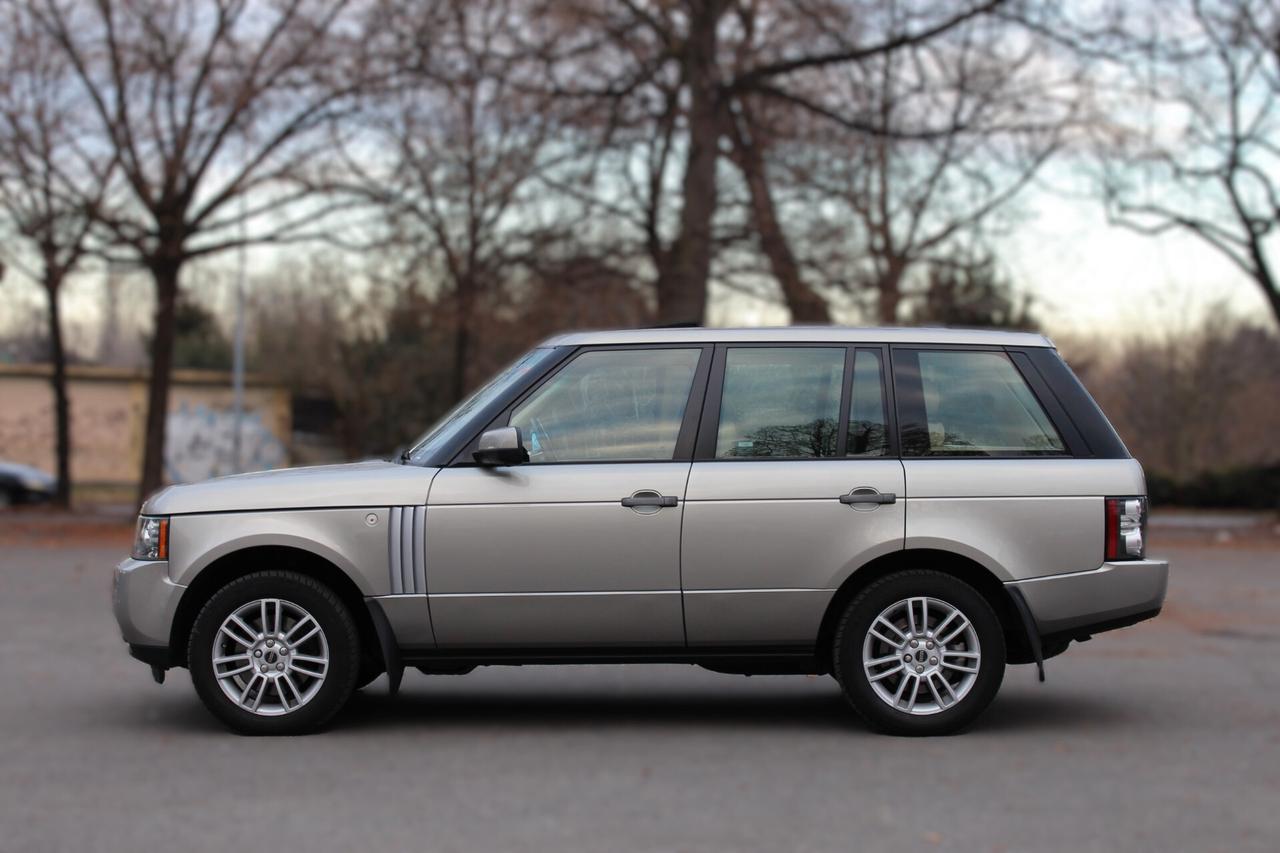 Land Rover Range Rover Range Rover 3.6 TDV8 Vogue