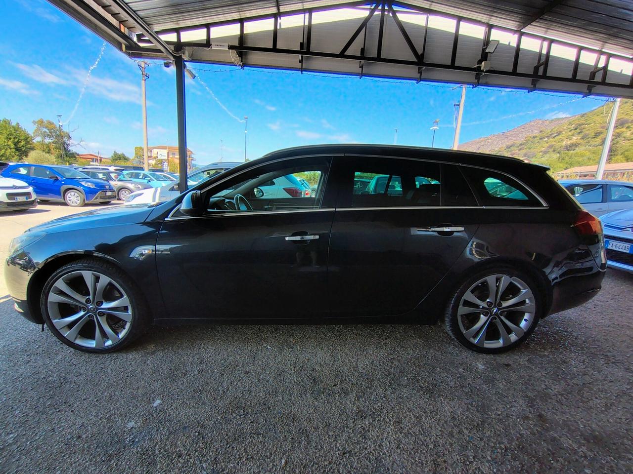 Opel Insignia 2.0 CDTI 160CV Sports Tourer aut. Cosmo