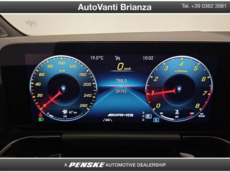 Mercedes-Benz GLA GLA 35 4Matic AMG