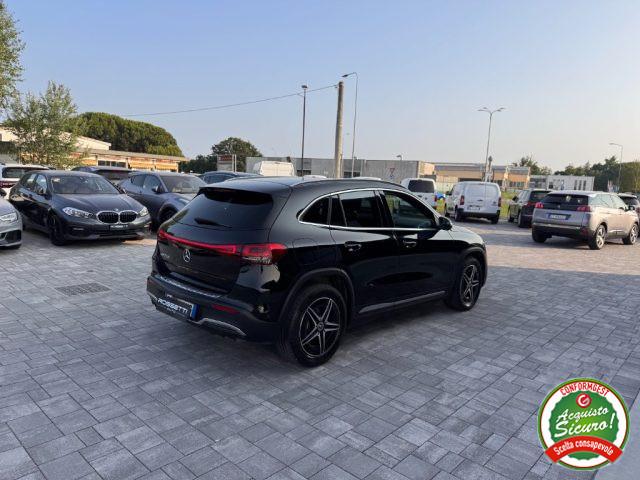 MERCEDES-BENZ EQA 250+ Premium Plus