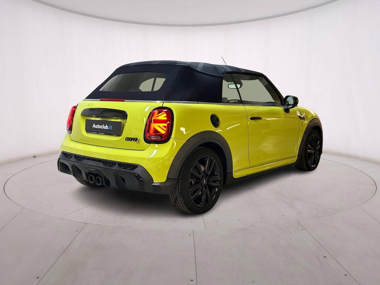 MINI Mini Cabrio Cooper S JCW