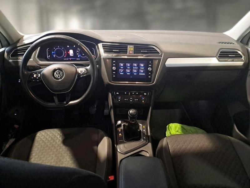 VOLKSWAGEN TIGUAN 2.0 TDI SCR 110KW SPORT BMT SUV