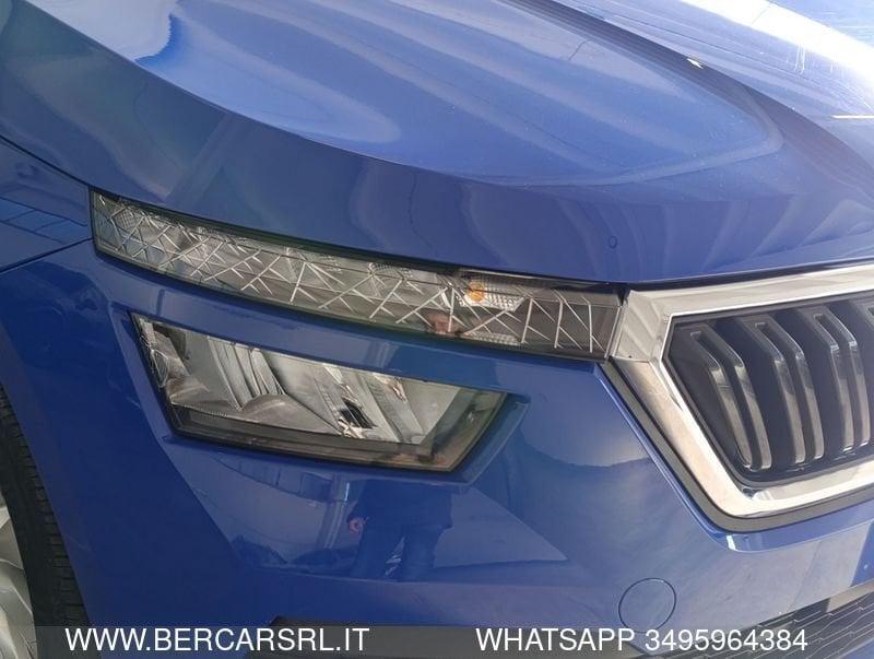 Skoda Kamiq Kamiq 1.0 G-Tec Ambition