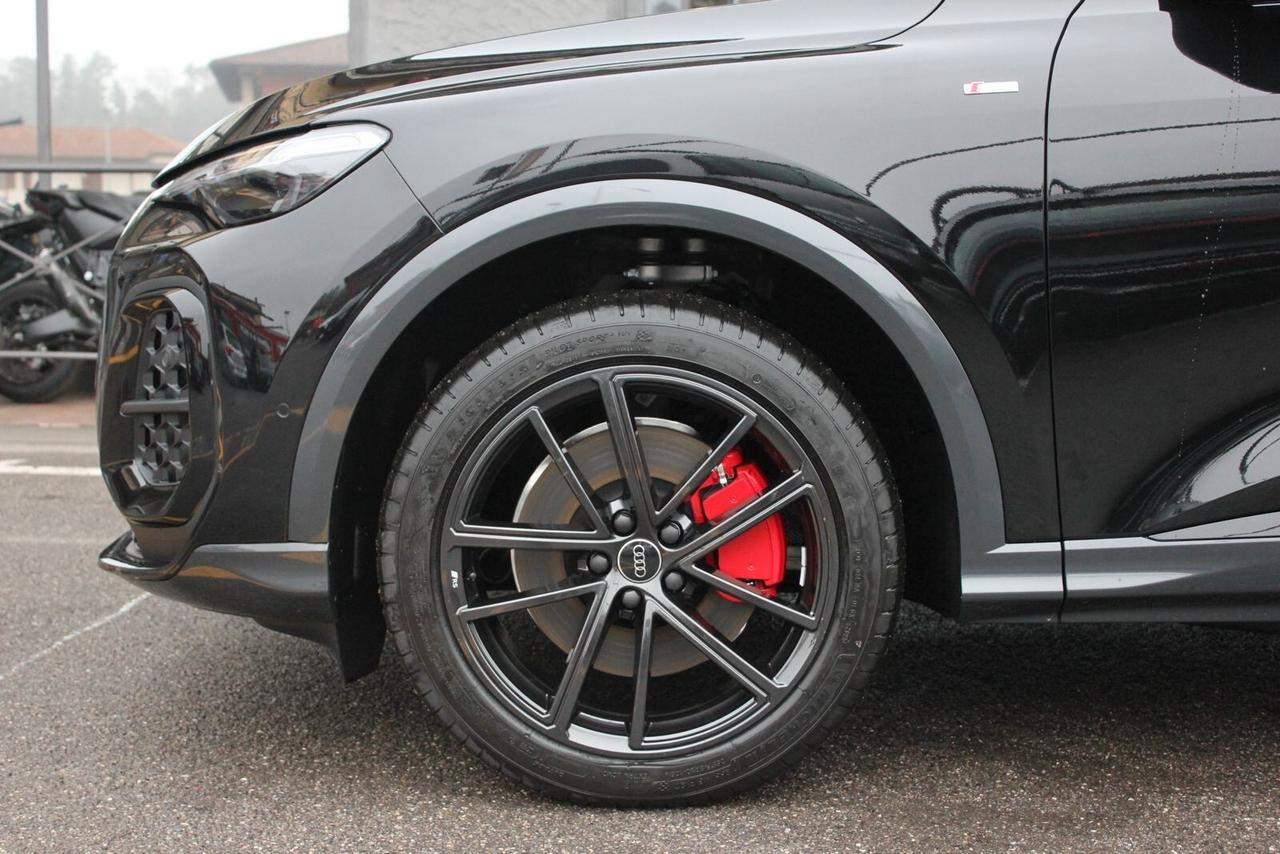Audi Q5 TDI 150 kW mHEV+ S tronic quattro S line edition PRONTA CONSEGNA