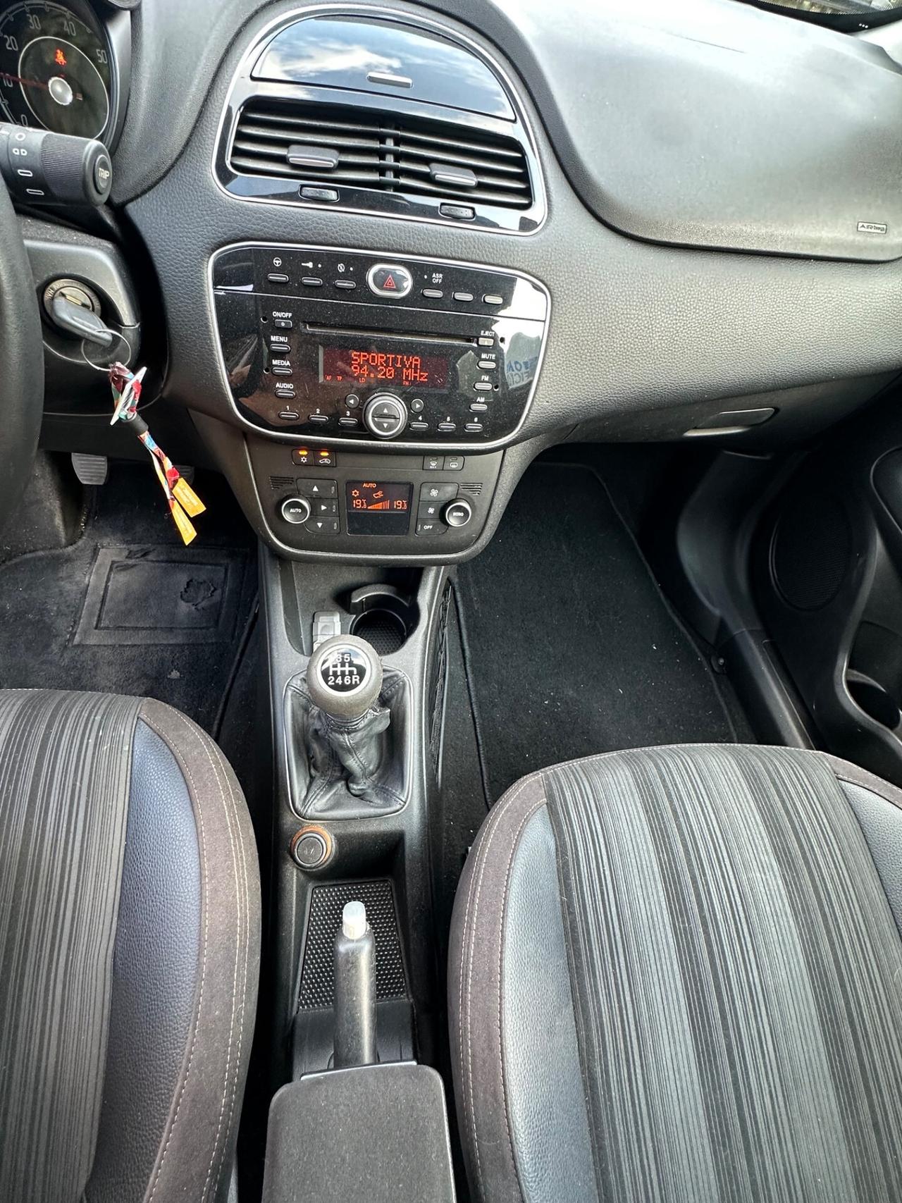Fiat Punto Evo 1.4 M.Air 16V 5 porte S&S Emotion