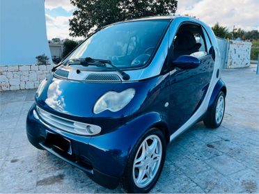 Smart 600 - 140000km! - 2001