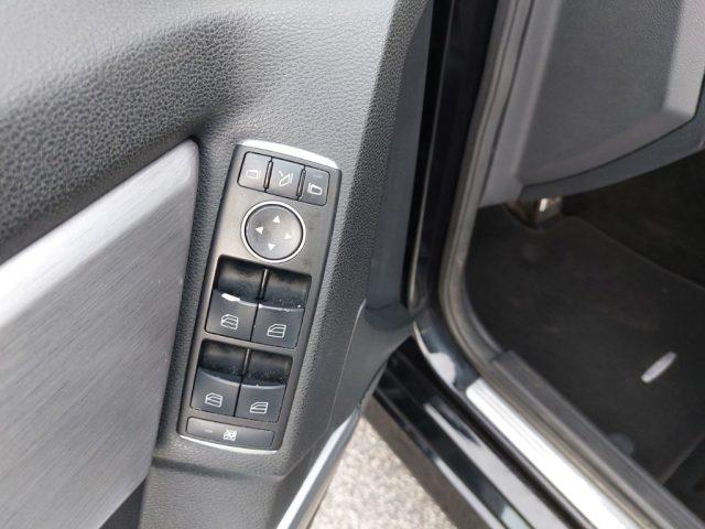 MERCEDES-BENZ GLK 200 CDI 2WD BlueEFFICIENCY Sport
