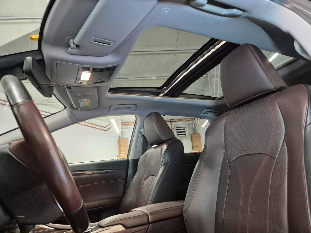 Lexus RX 450h RX Hybrid Luxury