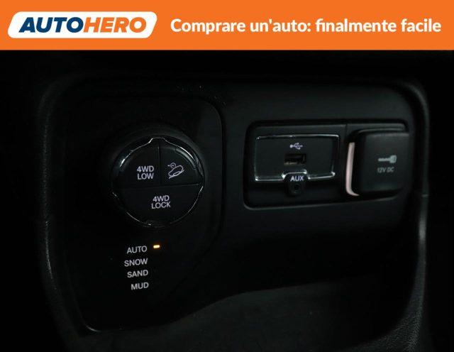 JEEP Renegade 2.0 Mjt 140CV 4WD Active Drive Low Limited