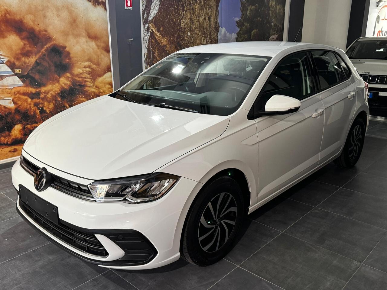 VOLKSWAGEN POLO 1.0 TSI 95cv LIFE 34002 KM
