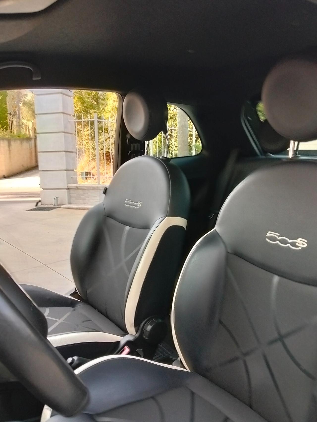 Fiat 500 1.2 S