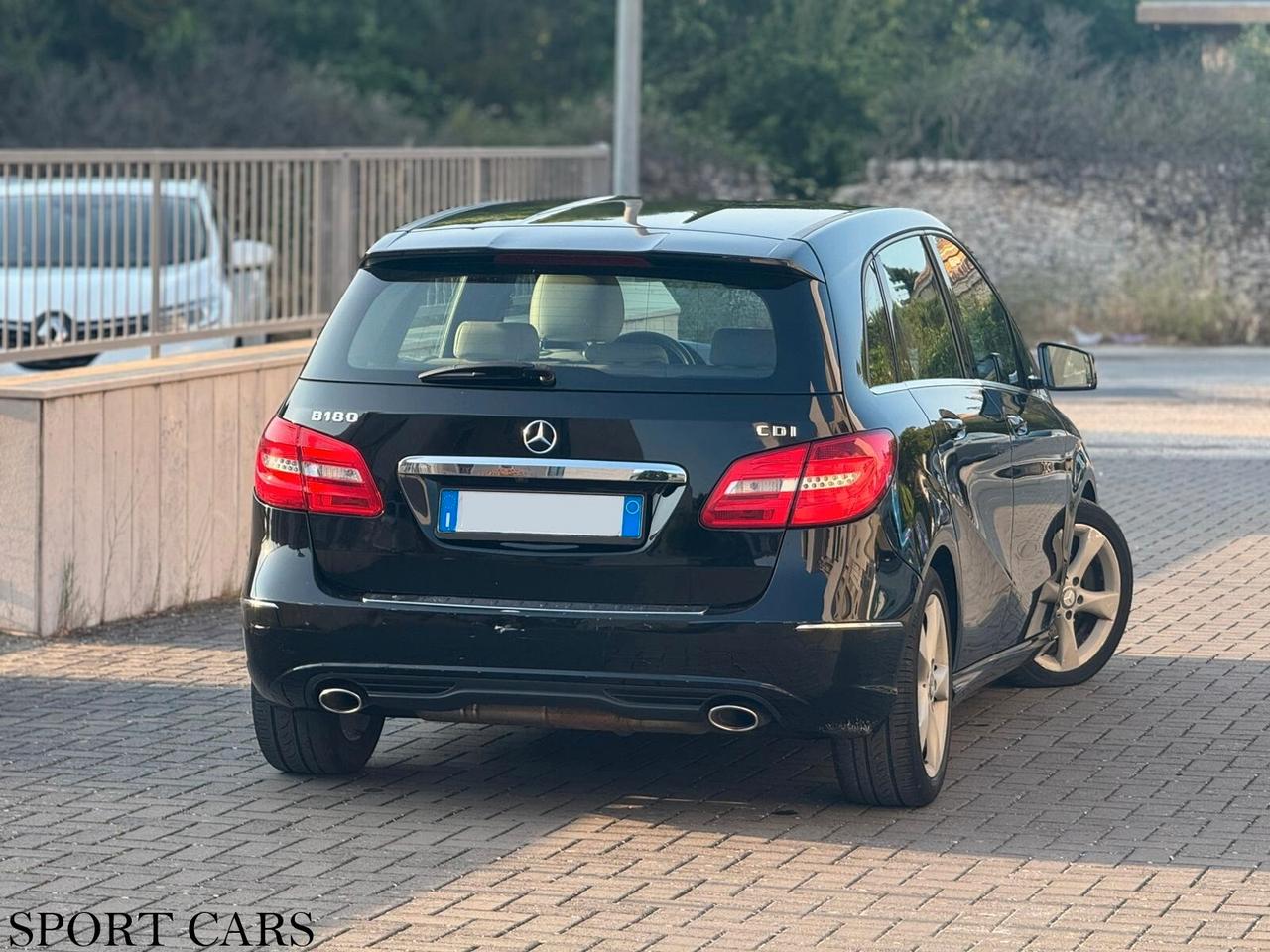 Mercedes-benz B 180 CDI EXECUTIVE