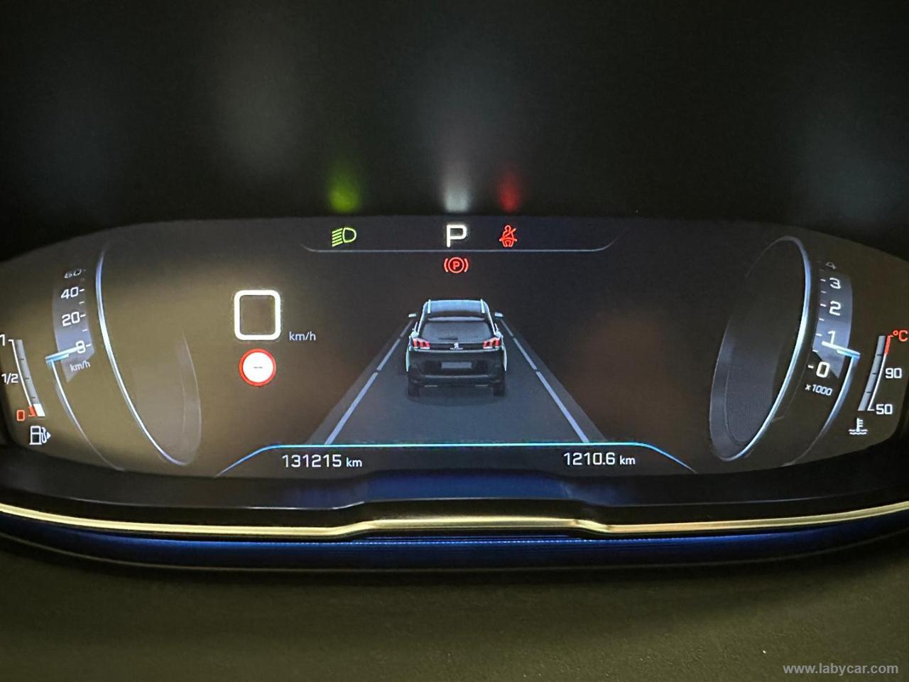 PEUGEOT 5008 BlueHDi 130 S&S EAT8 Crossway 7/P