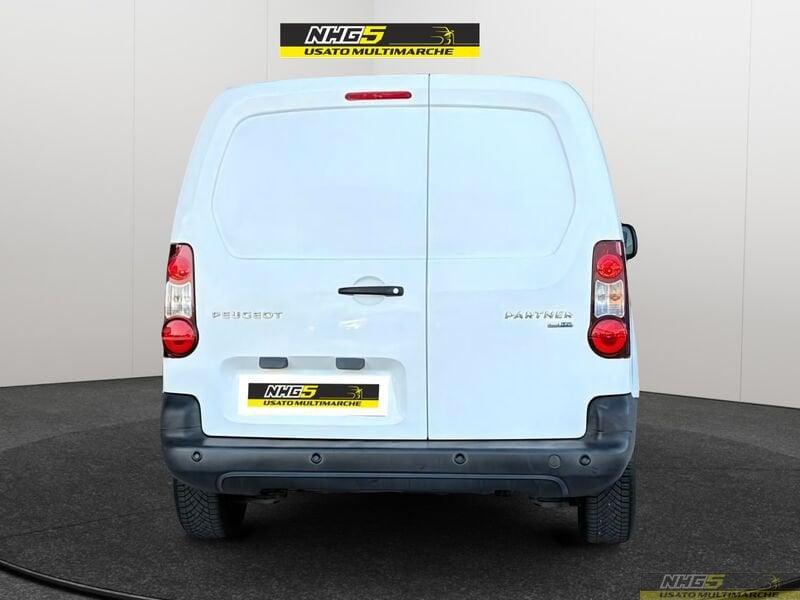 Peugeot Partner Partner BlueHDi 100 3 Posti Furgone