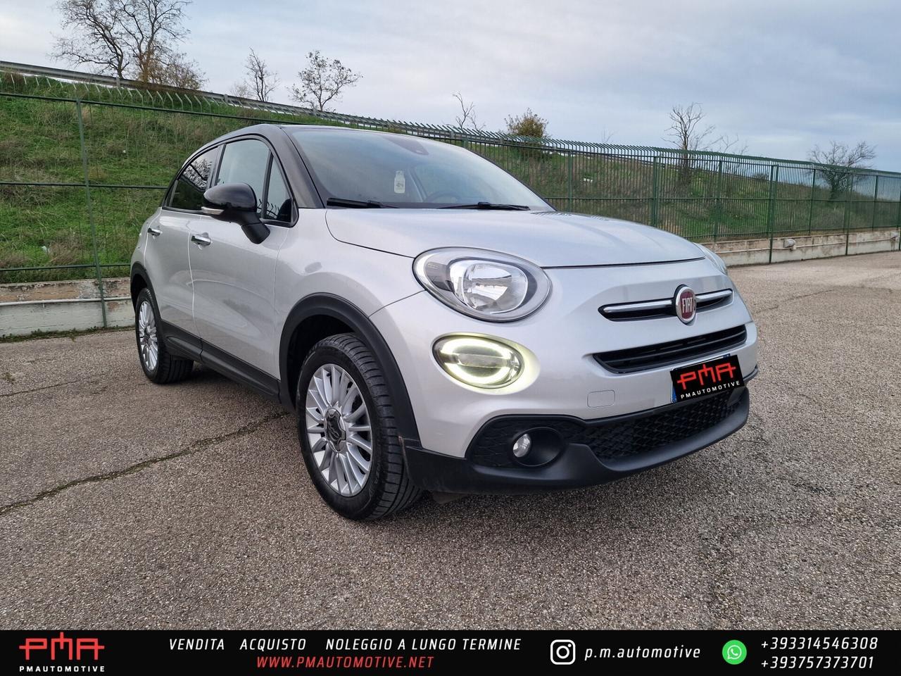 Fiat 500X 1.3 MultiJet 95 CV Connect