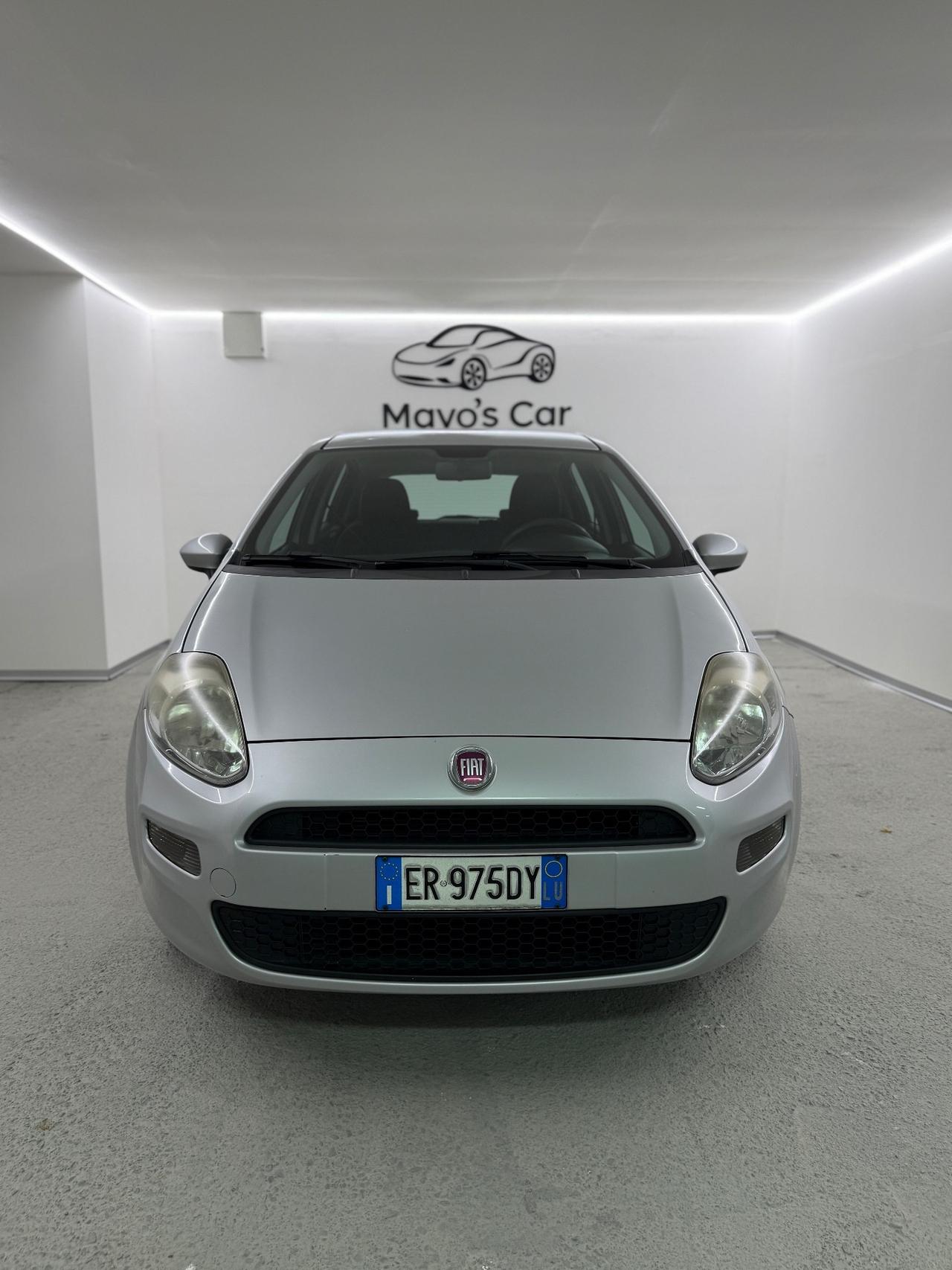 FIAT PUNTO (anno 2013)