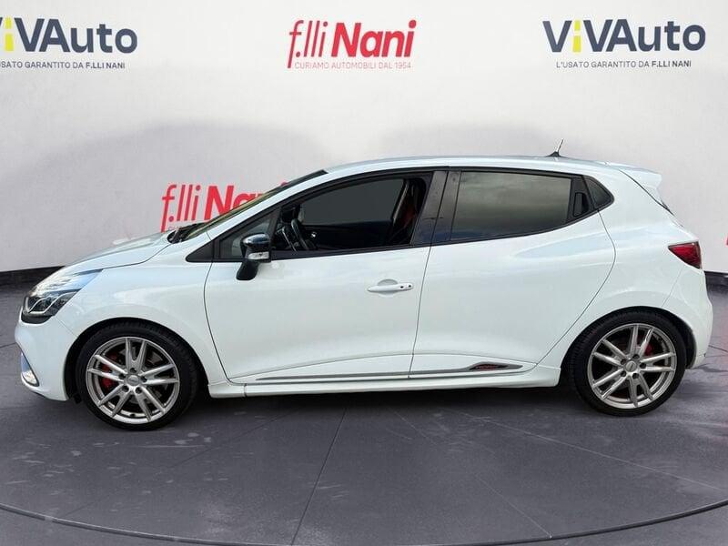 Renault Clio Clio 5p 1.6 RS Trophy 220cv edc