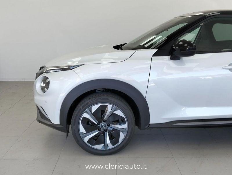 Nissan Juke 1.0 DIG-T 114 N-Design Mt