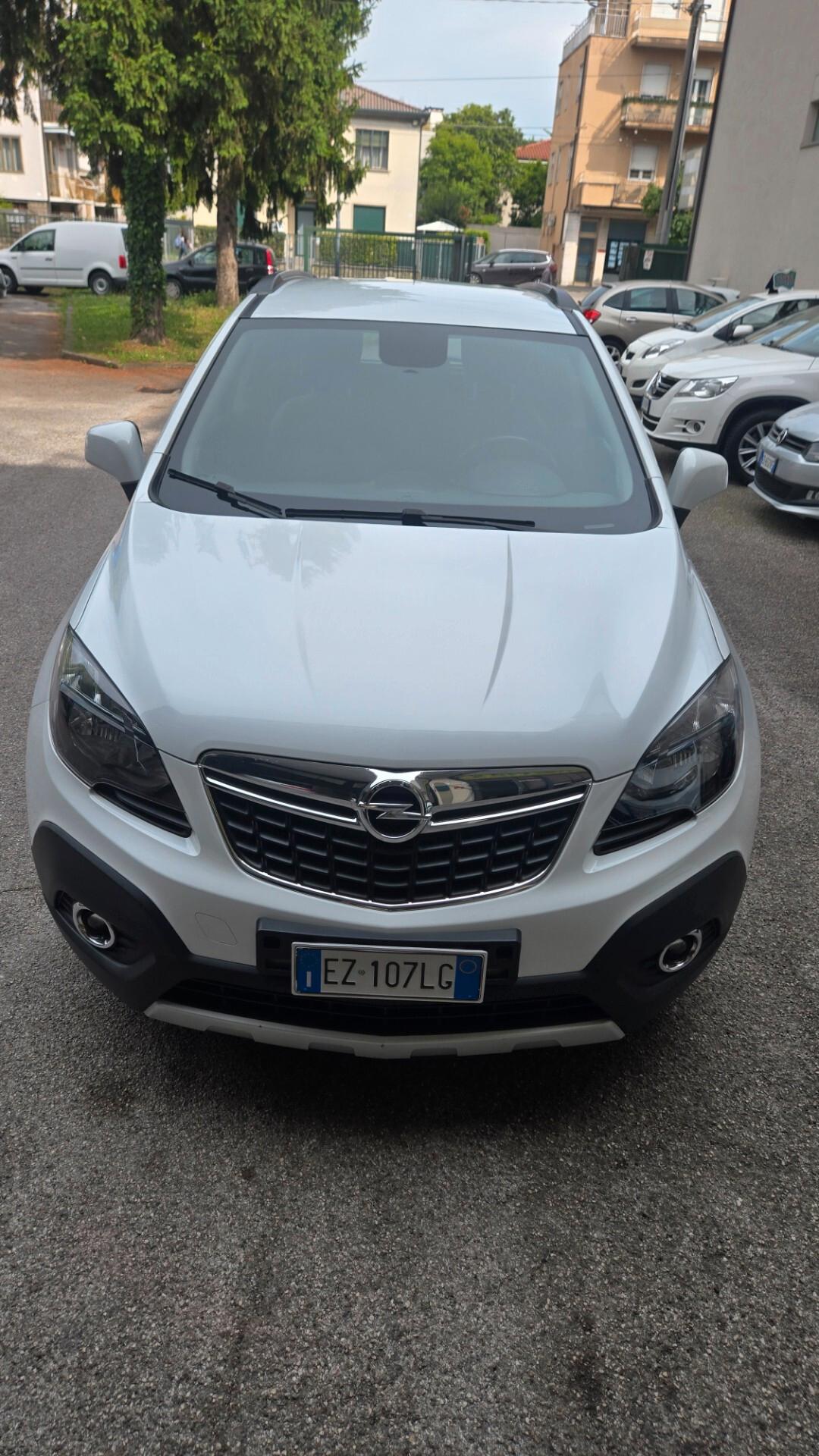 Opel Mokka 1.4 Turbo GPL Tech 140CV 4x2 Cosmo