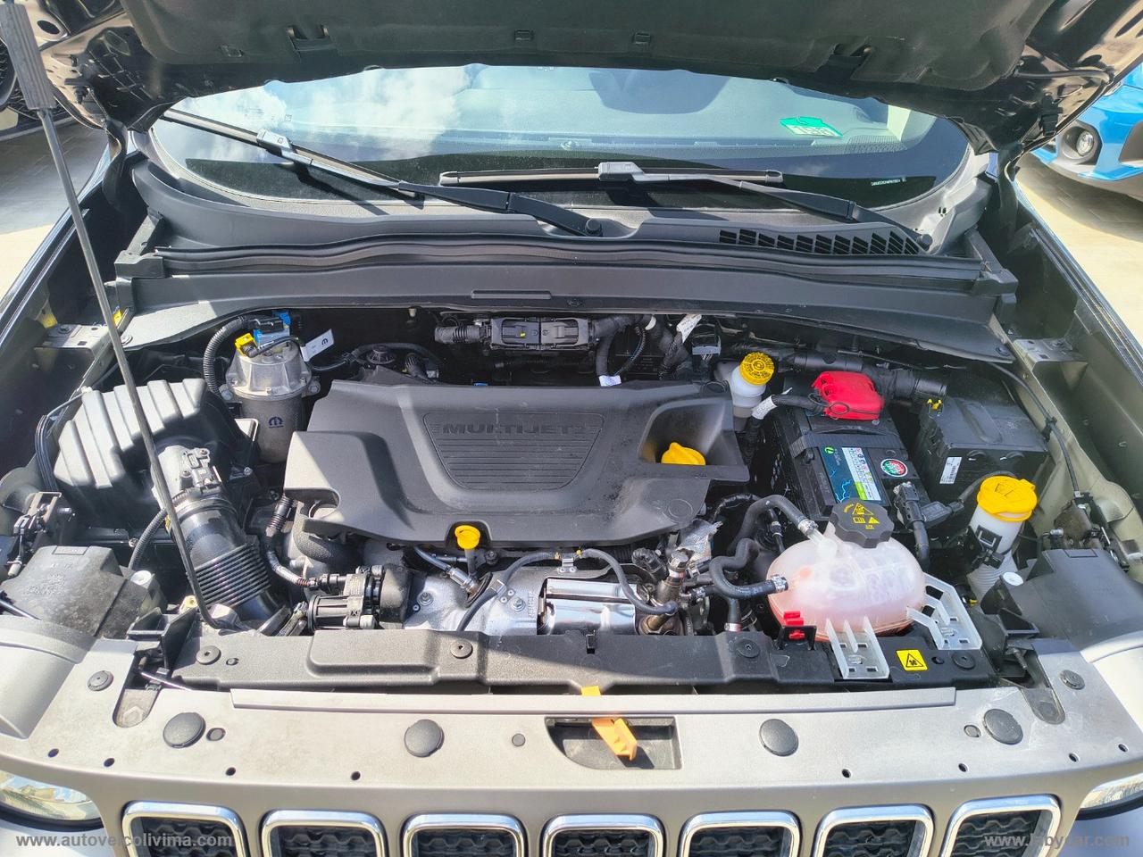 JEEP Renegade 1.6 Mjt 130CV Limited