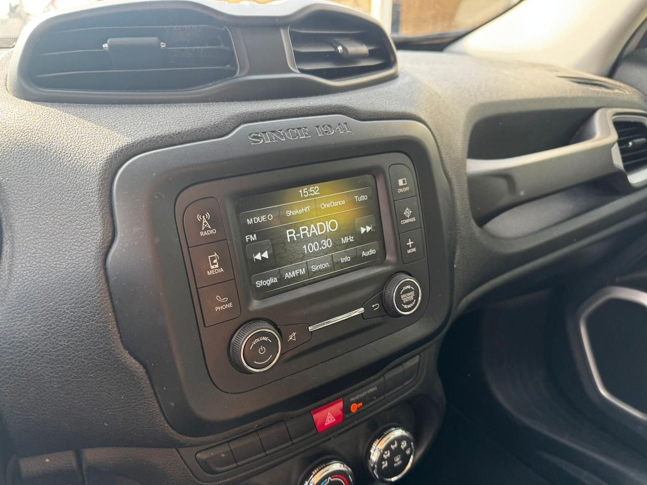 Jeep Renegade 1.6 Mjt 120 CV Longitude