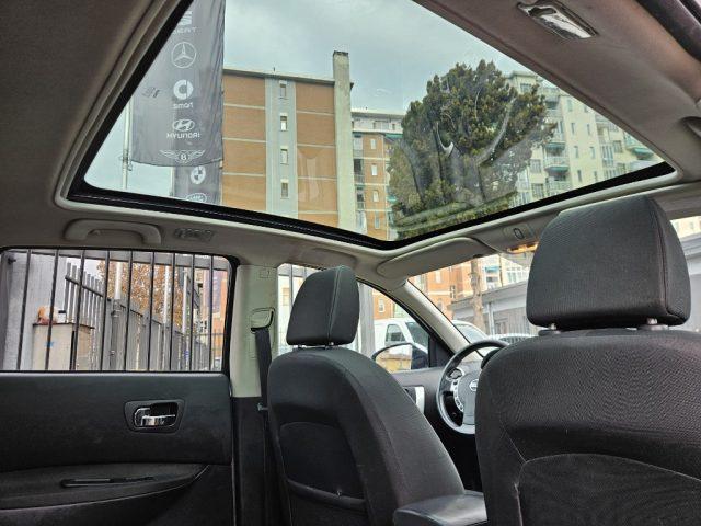 NISSAN Qashqai 2.0 dCi DPF 4WD