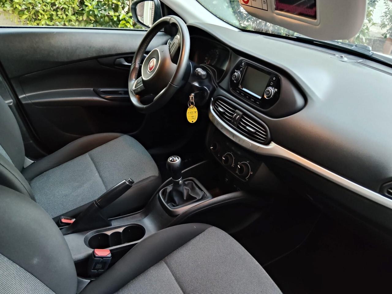 Fiat Tipo 1.3 Mjt S&S 5 porte Street 95 cv Neopatentati