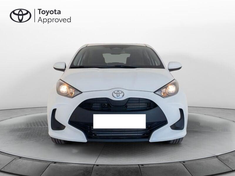 Toyota Yaris IV 2020 1.0 Active