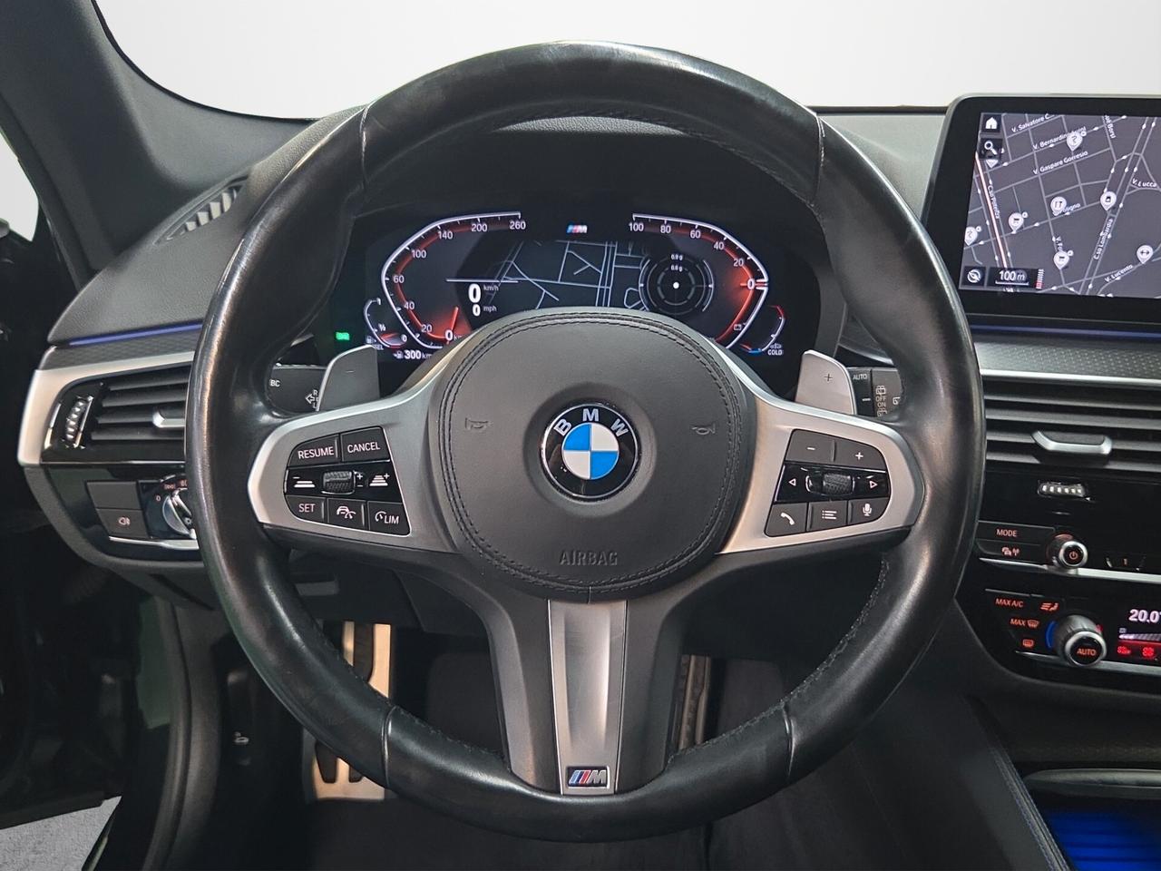 Bmw 540 540d 48V xDrive Touring Msport