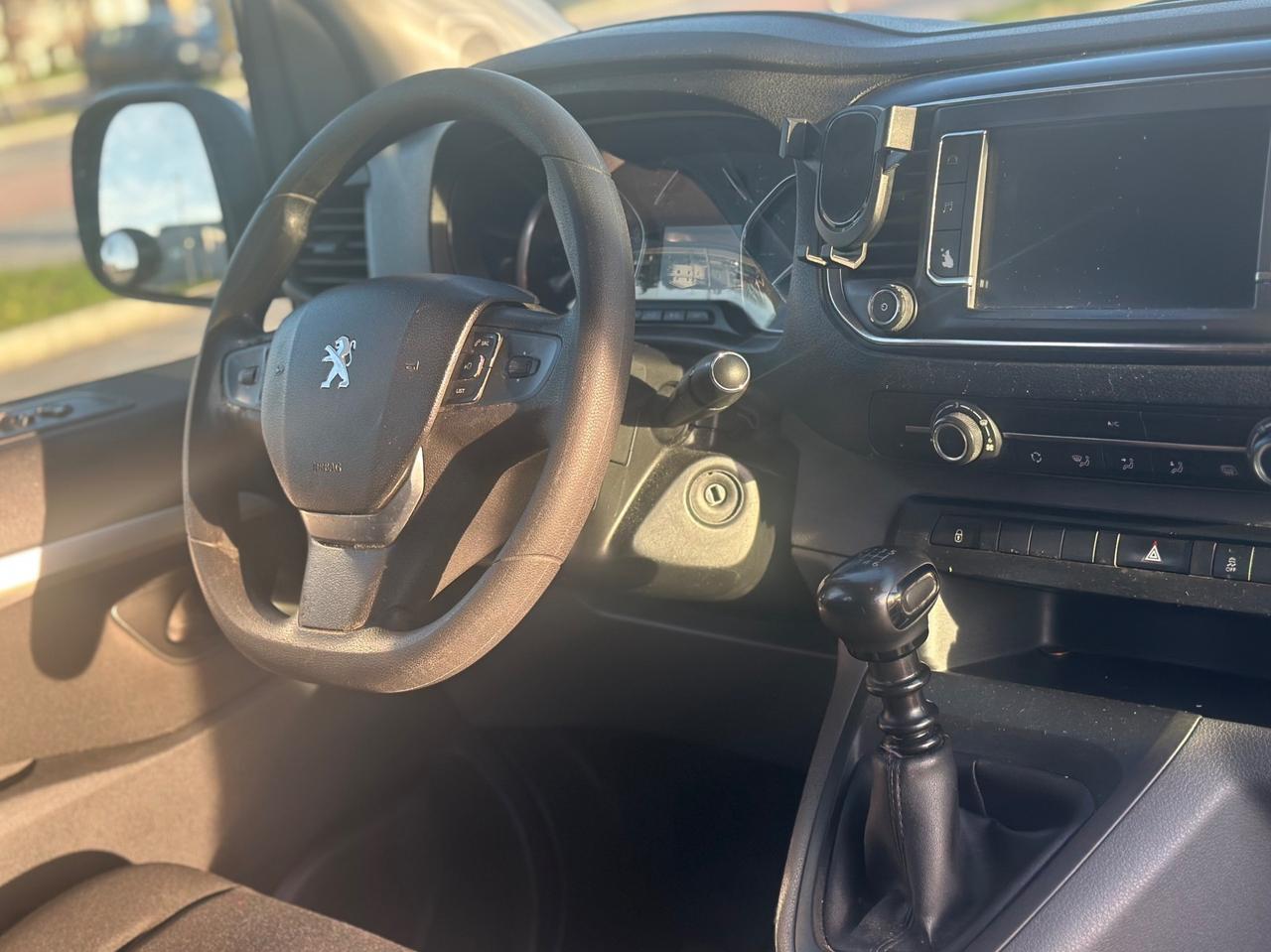 Peugeot Expert BlueHDi 115 S&S PC-TN Furgone Premium Compact