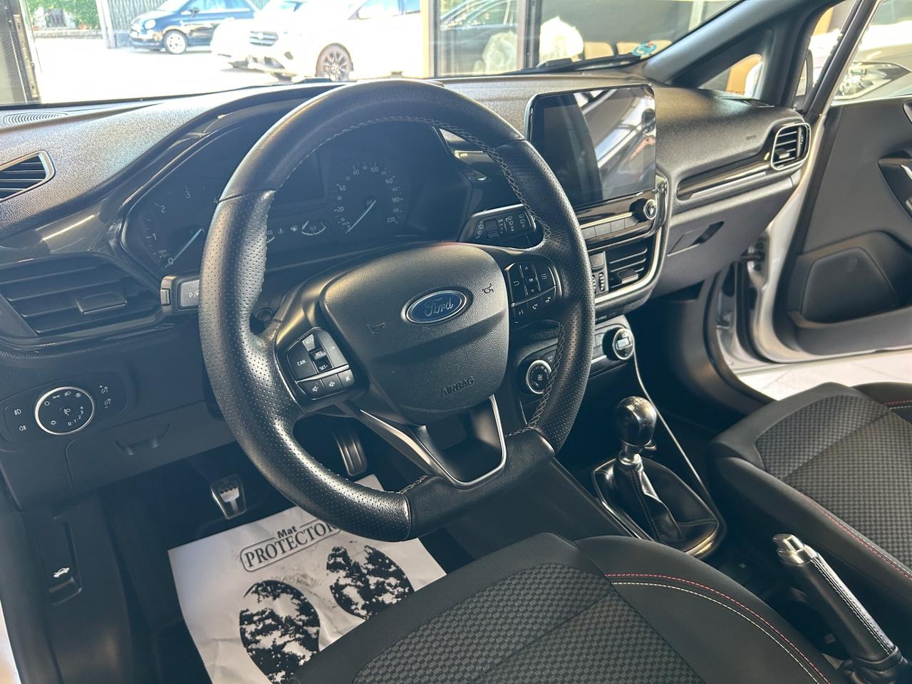 Ford Fiesta 1.5 TDCi ST-Line 63kw 2018