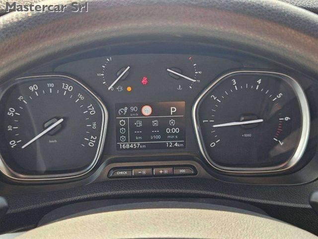 CITROEN Spacetourer Spacetourer 2.0 BLUEHDI 120 SeS M BUSINESS EAT8 -