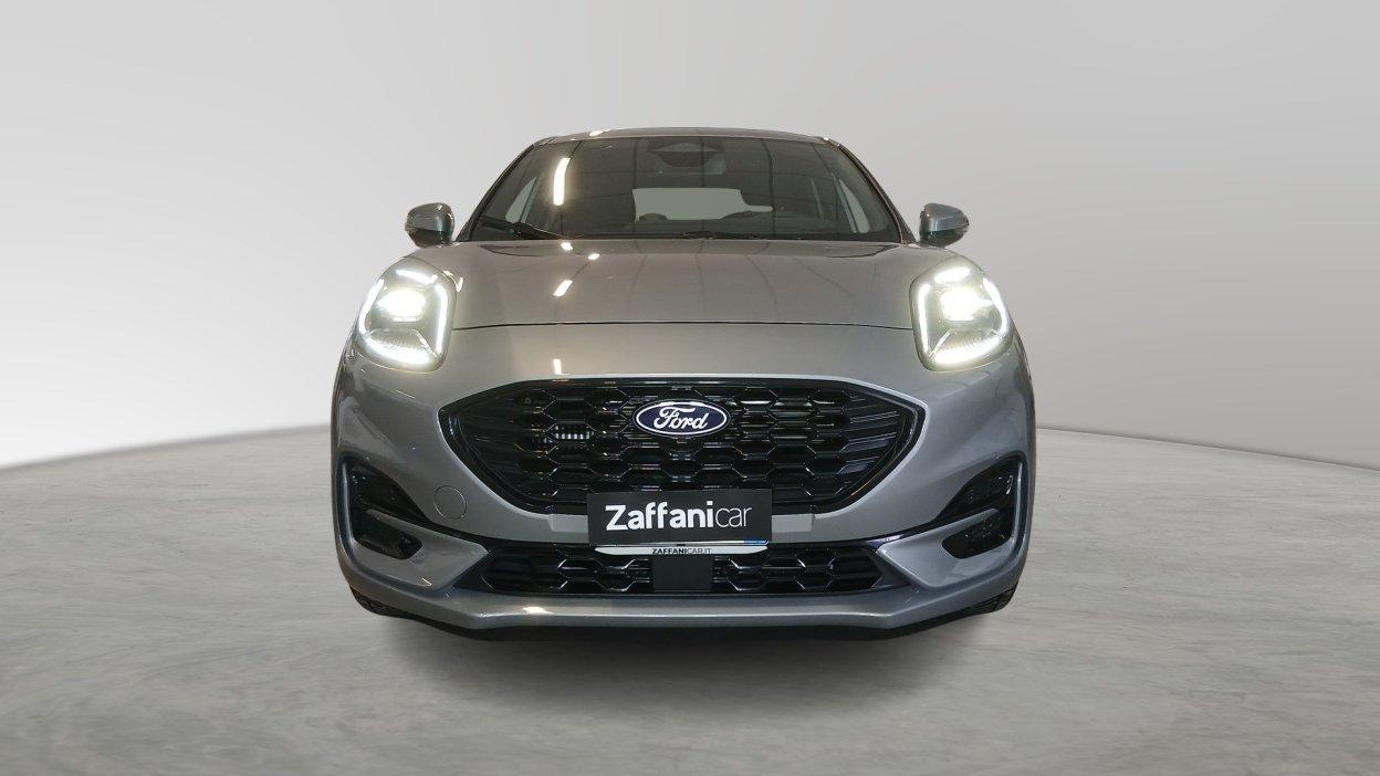 FORD Puma '19-> - Puma 1.0 EcoBoost Hybrid 125 CV S&S ST-Line
