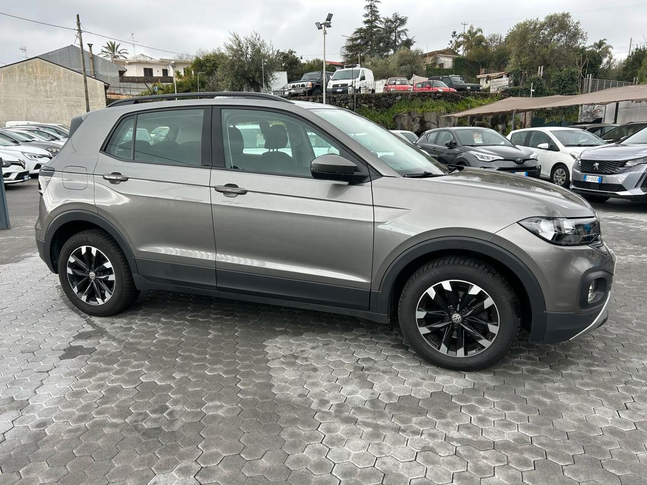 Volkswagen T-Cross 1.6 TDI SCR Advanced BMT