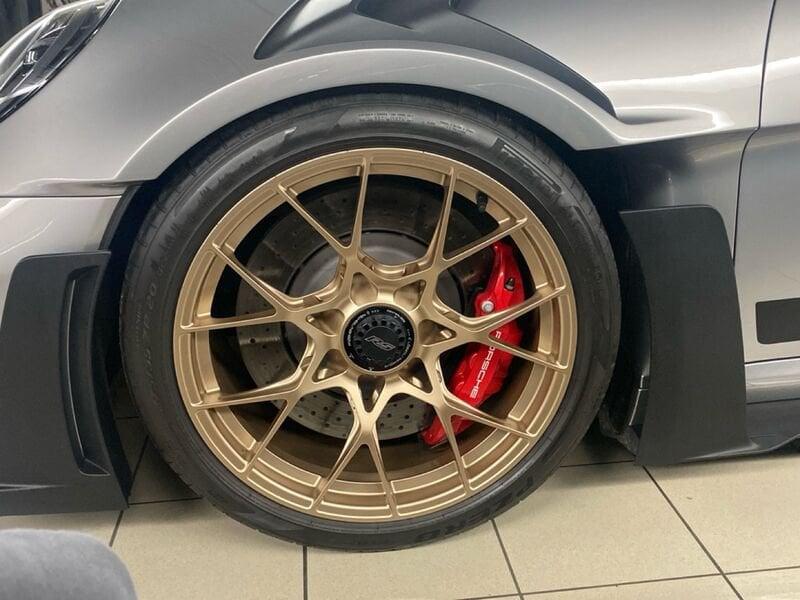 Porsche 911 992 GT3 RS 525 CV (992.1)