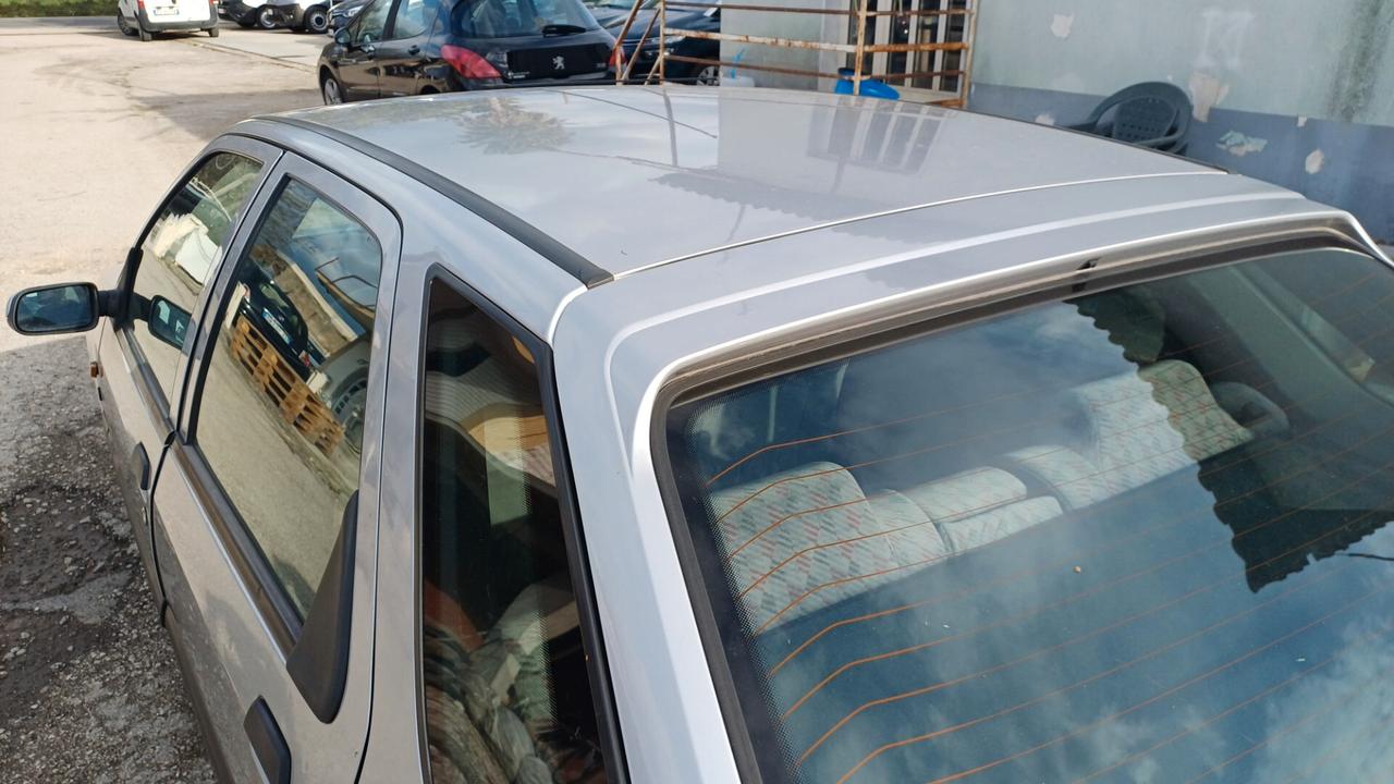 Citroen ZX 1.4i cat 5 porte Aura 1995 EPOCA