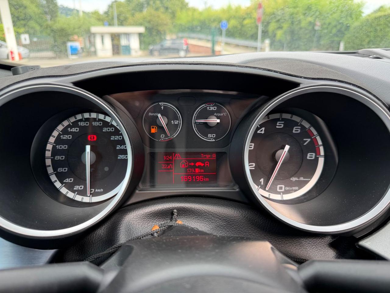 Alfa Romeo Giulietta Progression 1.4 TB 16V #11771