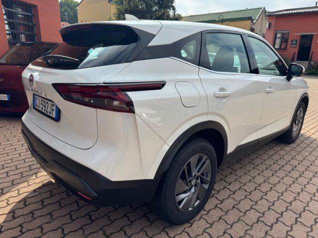 NISSAN Qashqai MHEV 140 CV Business