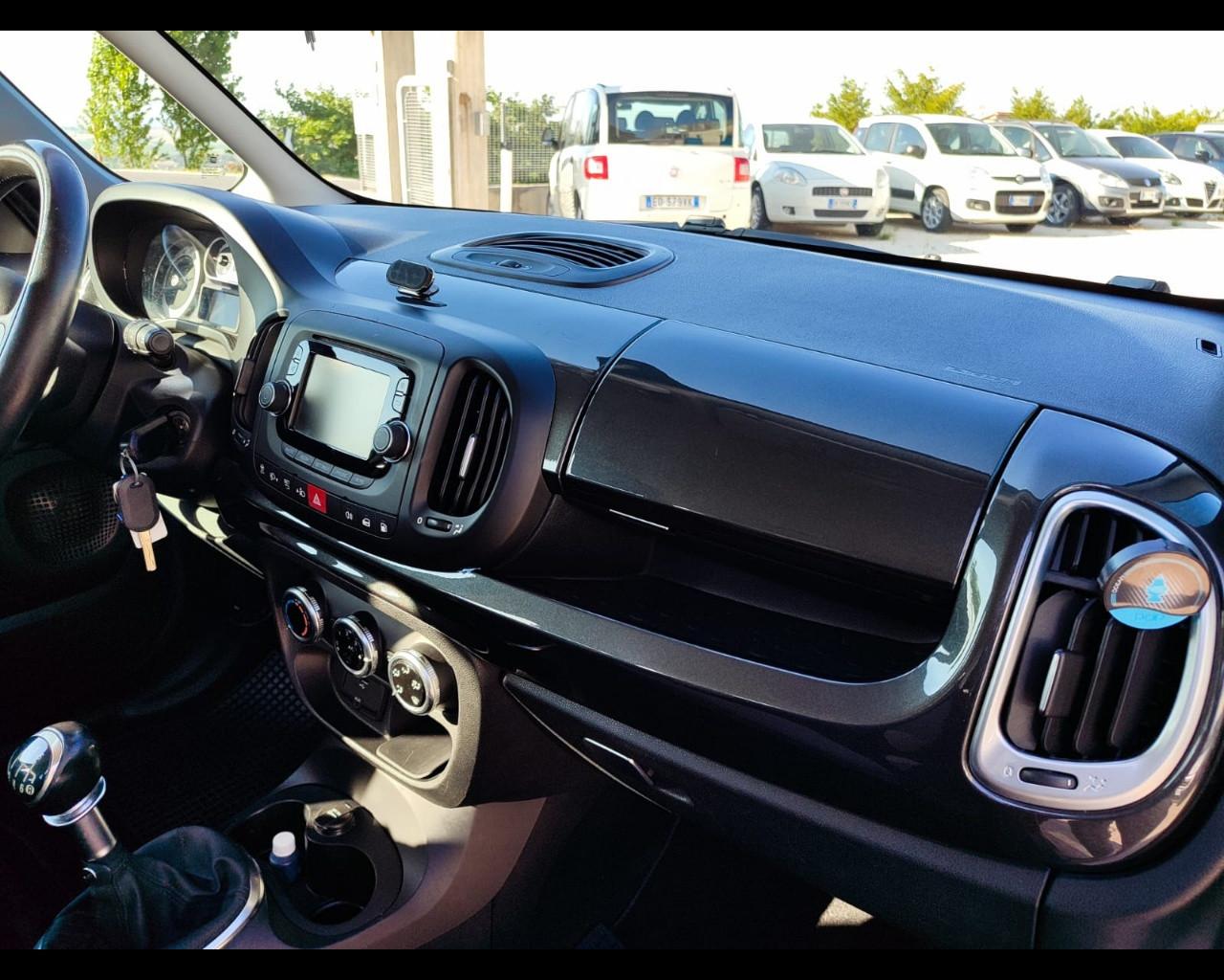 FIAT 500L - 500L 0.9 TwinAir Turbo Natural Power Pop Star