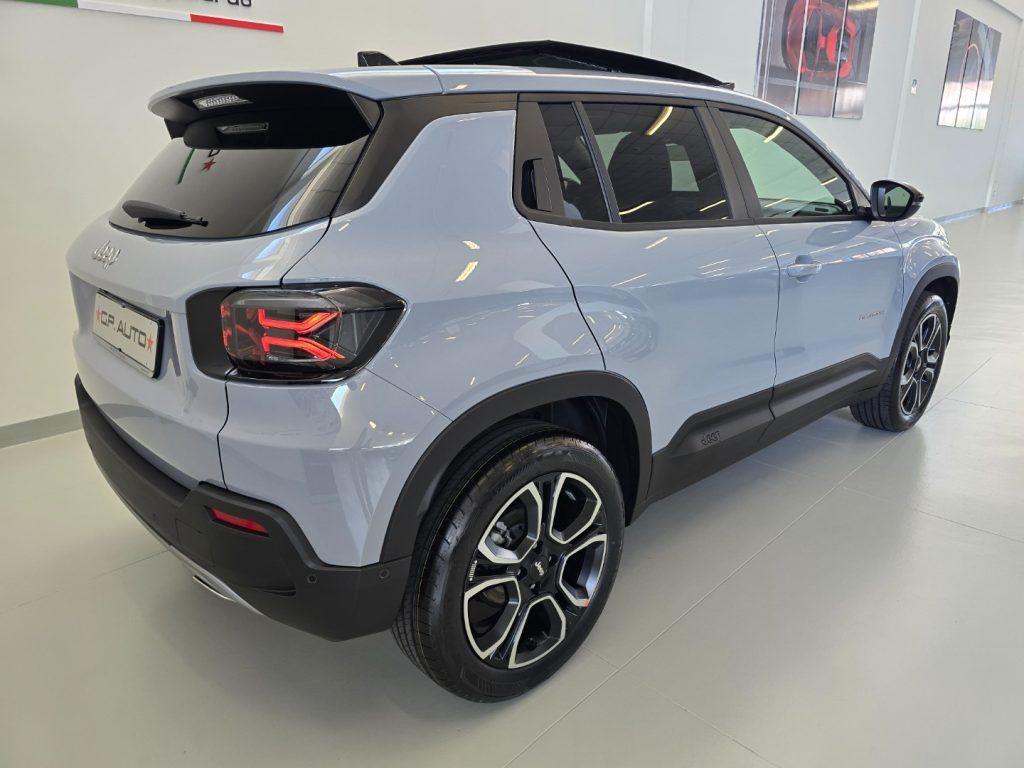 Jeep Avenger 1.2 Turbo 100 CV e-Hybrid Summit + Tetto